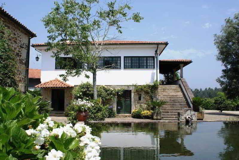 Quinta Do Sobreiro Pensionat Vila Verde  Eksteriør billede