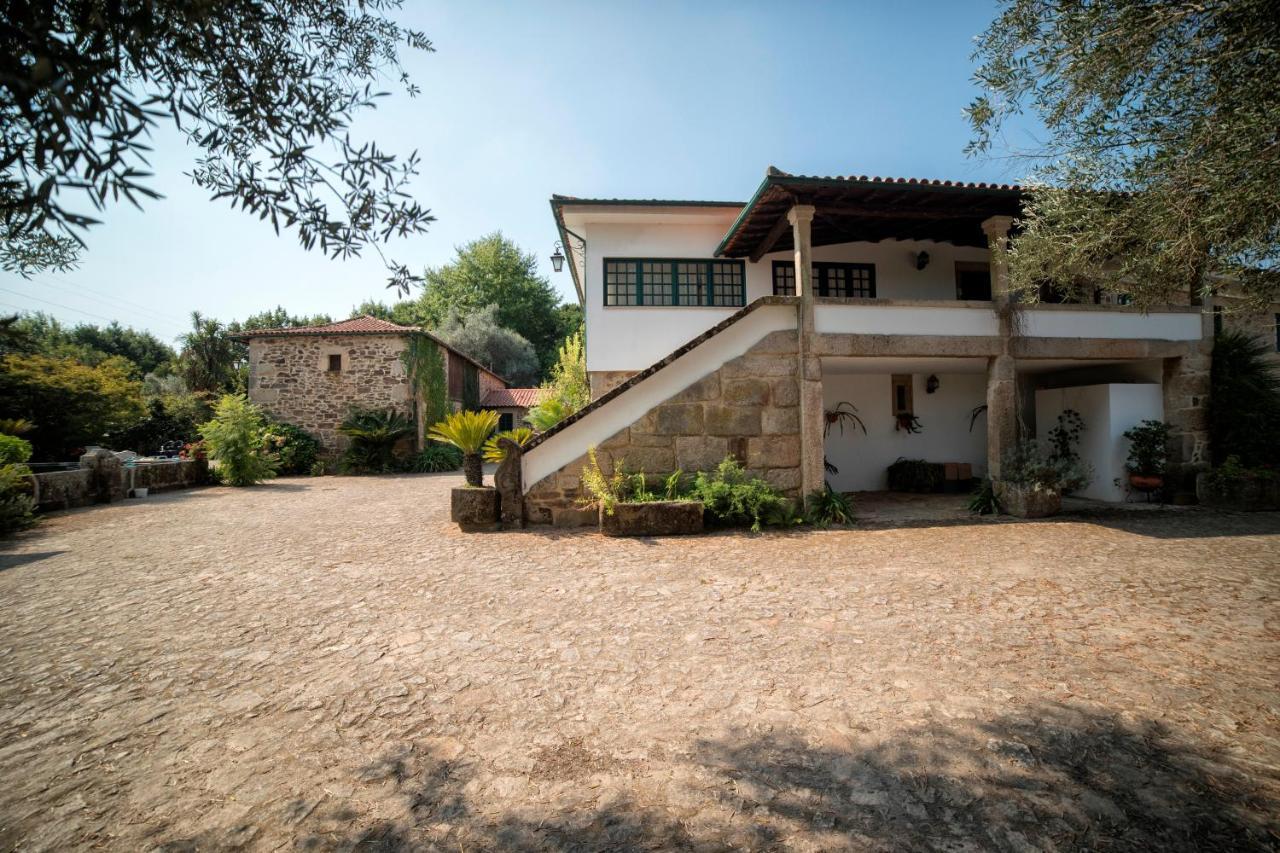 Quinta Do Sobreiro Pensionat Vila Verde  Eksteriør billede