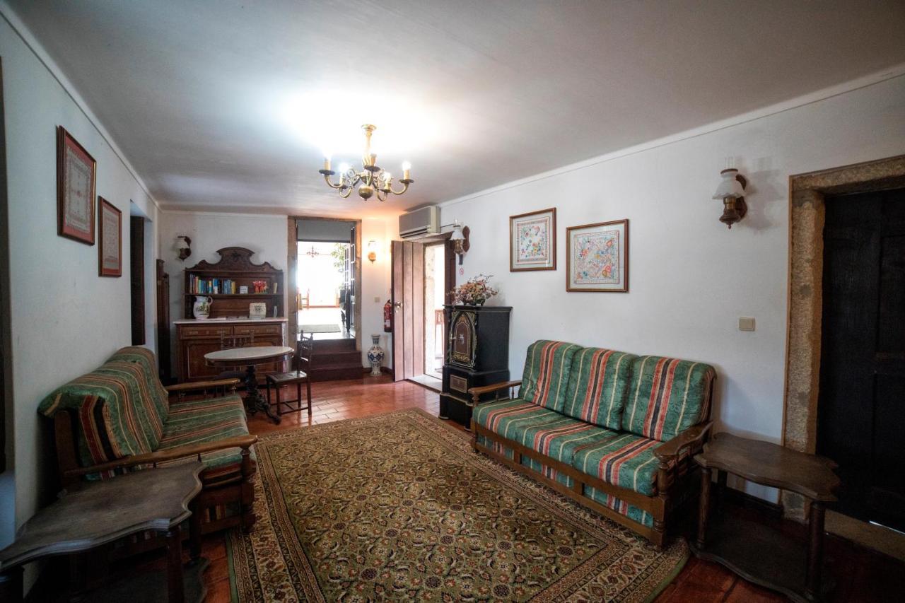 Quinta Do Sobreiro Pensionat Vila Verde  Eksteriør billede