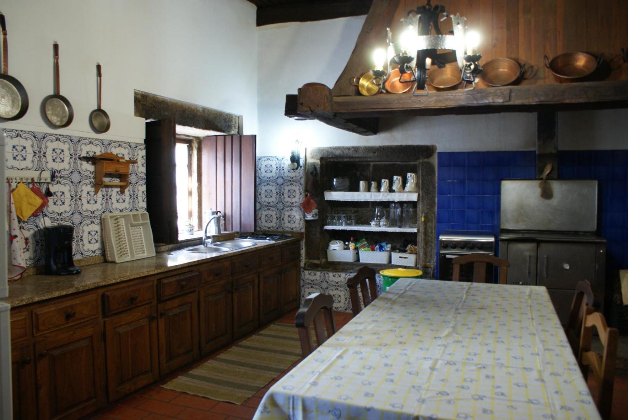 Quinta Do Sobreiro Pensionat Vila Verde  Eksteriør billede