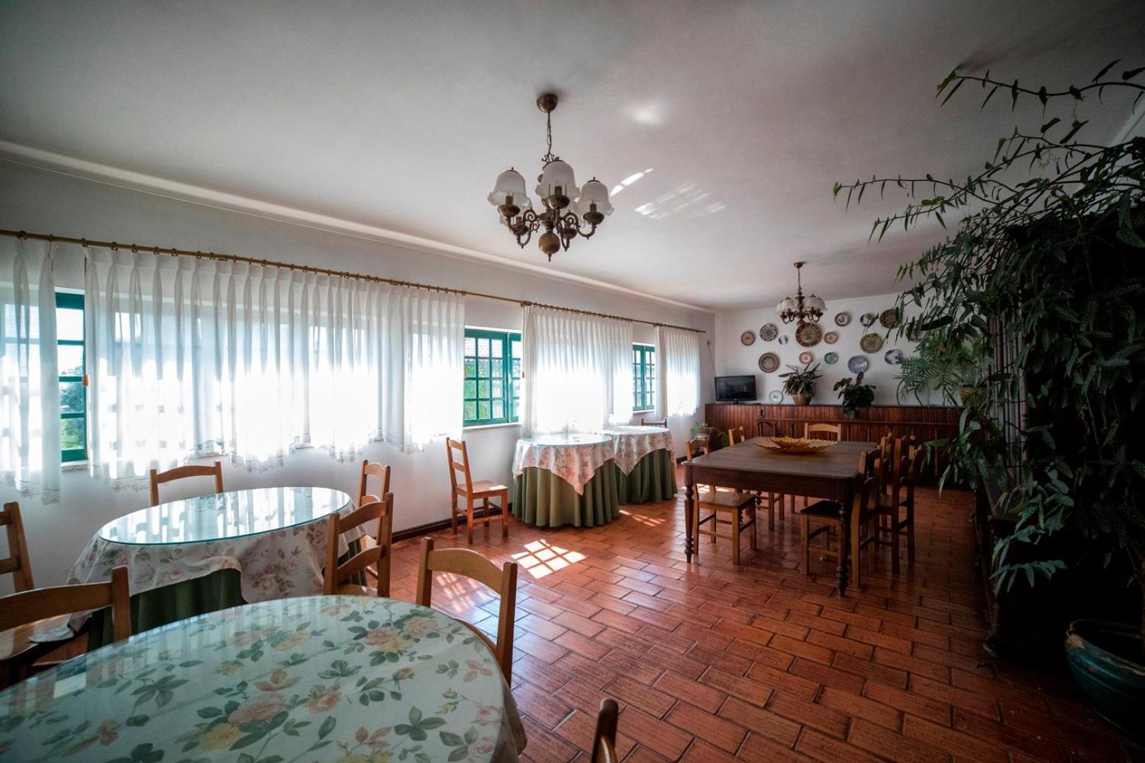 Quinta Do Sobreiro Pensionat Vila Verde  Eksteriør billede