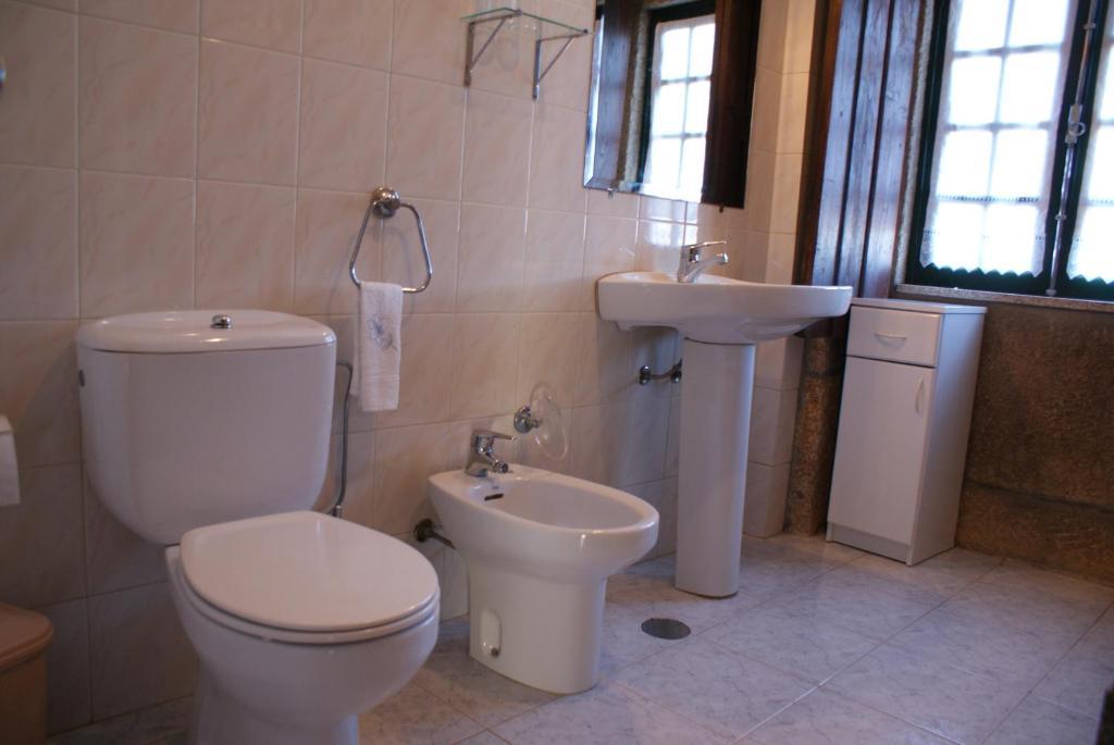 Quinta Do Sobreiro Pensionat Vila Verde  Værelse billede