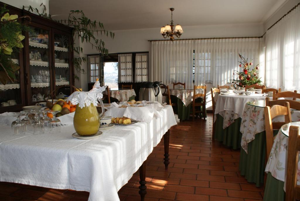 Quinta Do Sobreiro Pensionat Vila Verde  Eksteriør billede