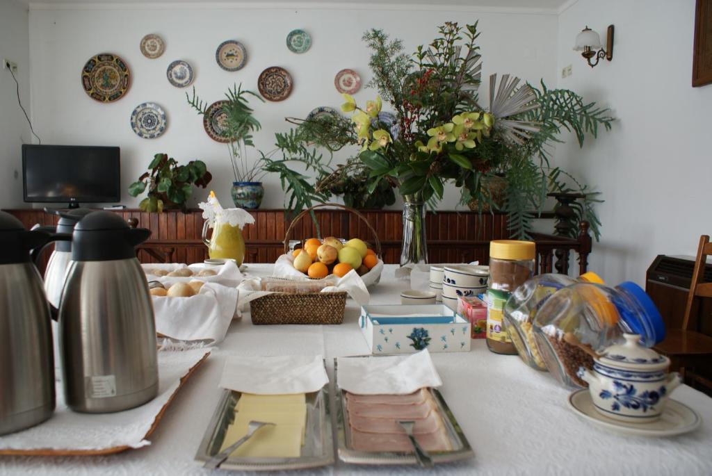Quinta Do Sobreiro Pensionat Vila Verde  Eksteriør billede