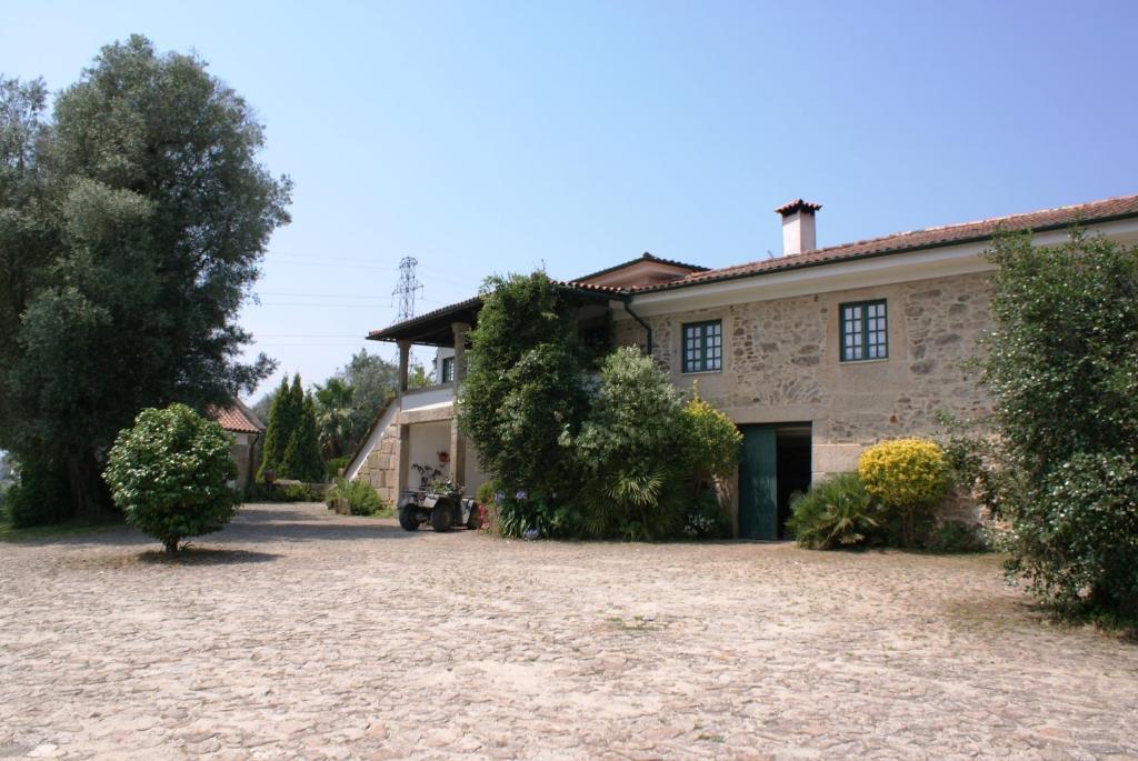 Quinta Do Sobreiro Pensionat Vila Verde  Eksteriør billede