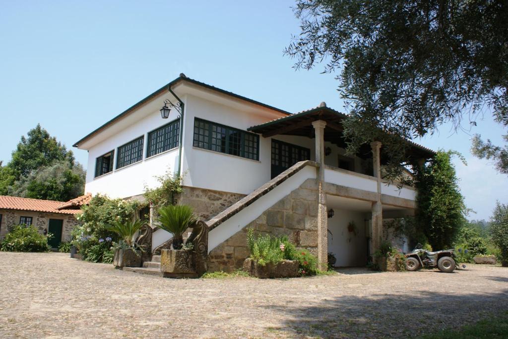 Quinta Do Sobreiro Pensionat Vila Verde  Eksteriør billede