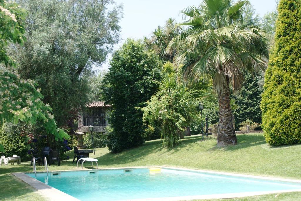 Quinta Do Sobreiro Pensionat Vila Verde  Eksteriør billede