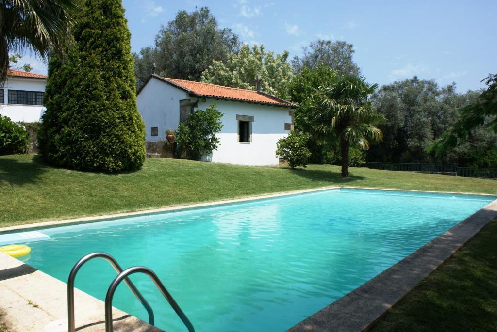 Quinta Do Sobreiro Pensionat Vila Verde  Eksteriør billede