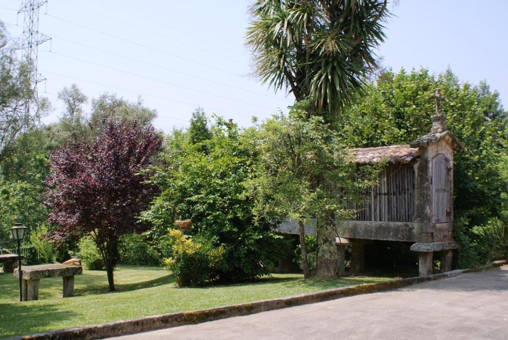 Quinta Do Sobreiro Pensionat Vila Verde  Eksteriør billede