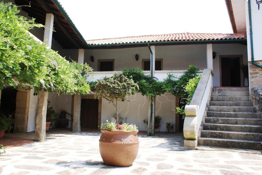 Quinta Do Sobreiro Pensionat Vila Verde  Eksteriør billede