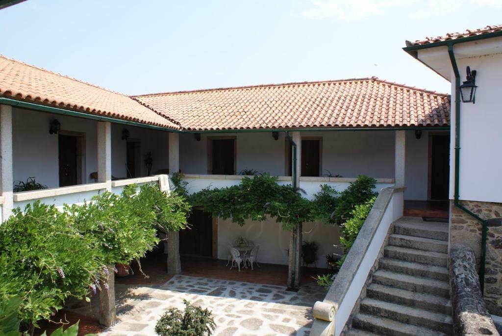 Quinta Do Sobreiro Pensionat Vila Verde  Eksteriør billede