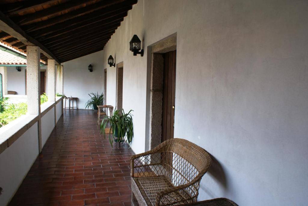 Quinta Do Sobreiro Pensionat Vila Verde  Eksteriør billede