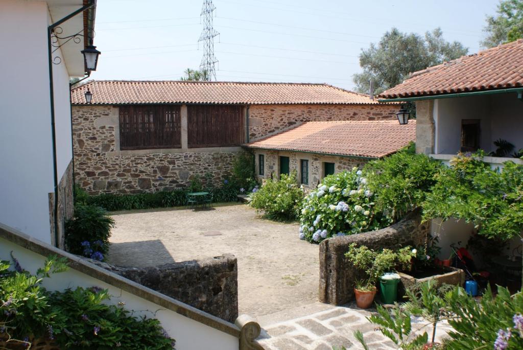 Quinta Do Sobreiro Pensionat Vila Verde  Eksteriør billede