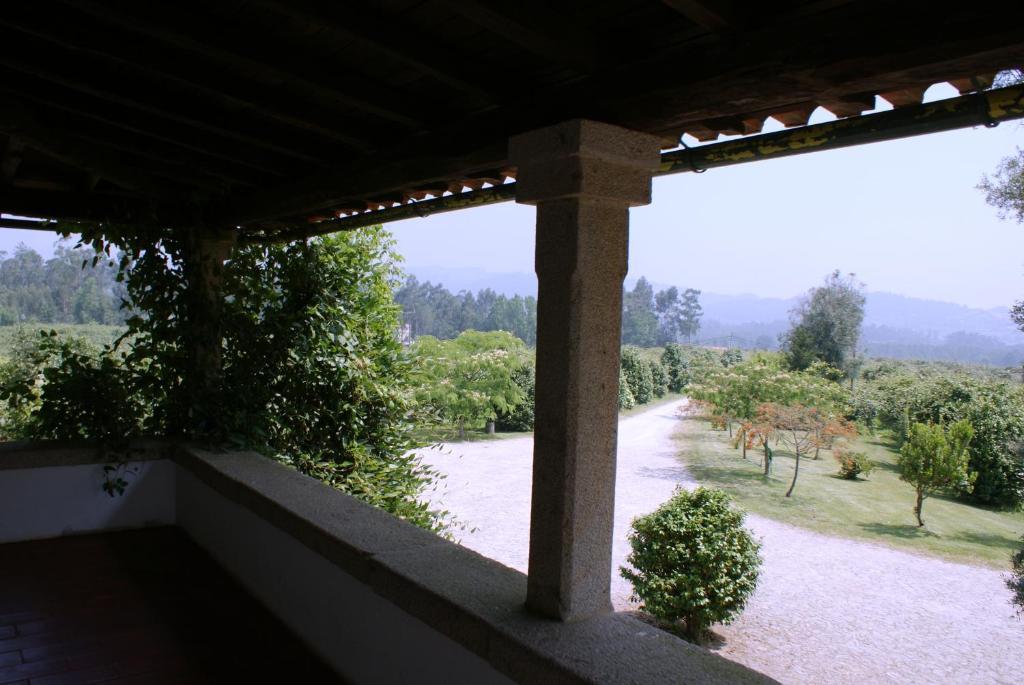 Quinta Do Sobreiro Pensionat Vila Verde  Eksteriør billede