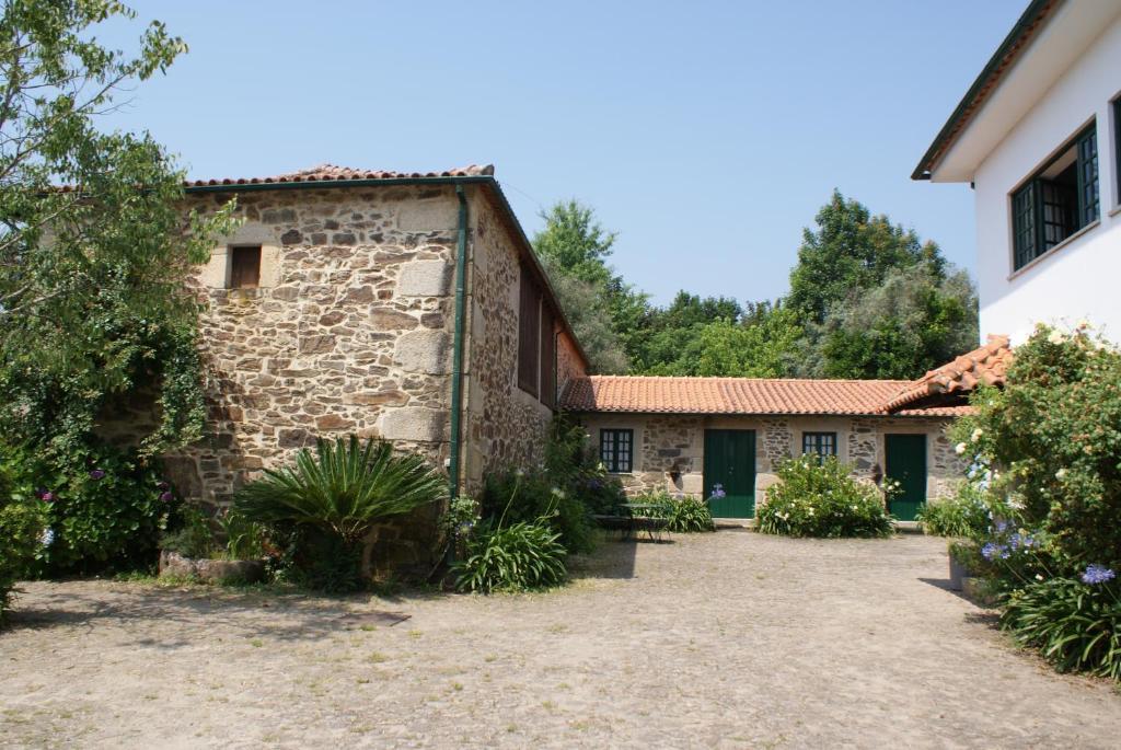 Quinta Do Sobreiro Pensionat Vila Verde  Eksteriør billede