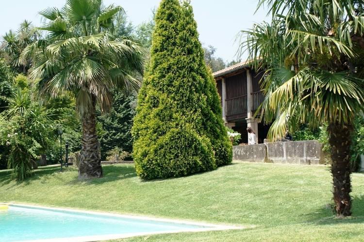 Quinta Do Sobreiro Pensionat Vila Verde  Værelse billede