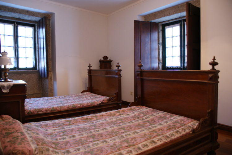 Quinta Do Sobreiro Pensionat Vila Verde  Værelse billede