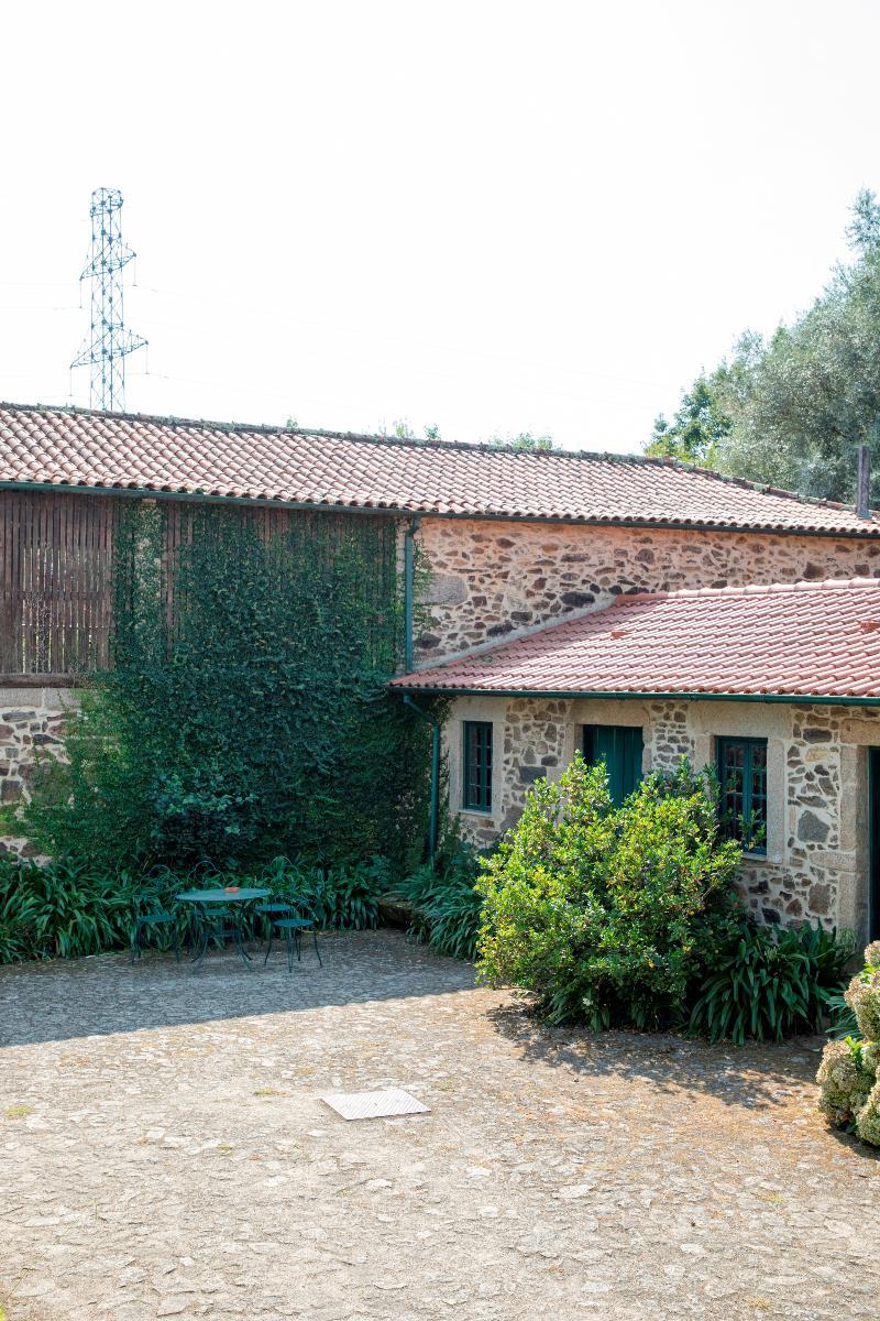 Quinta Do Sobreiro Pensionat Vila Verde  Eksteriør billede