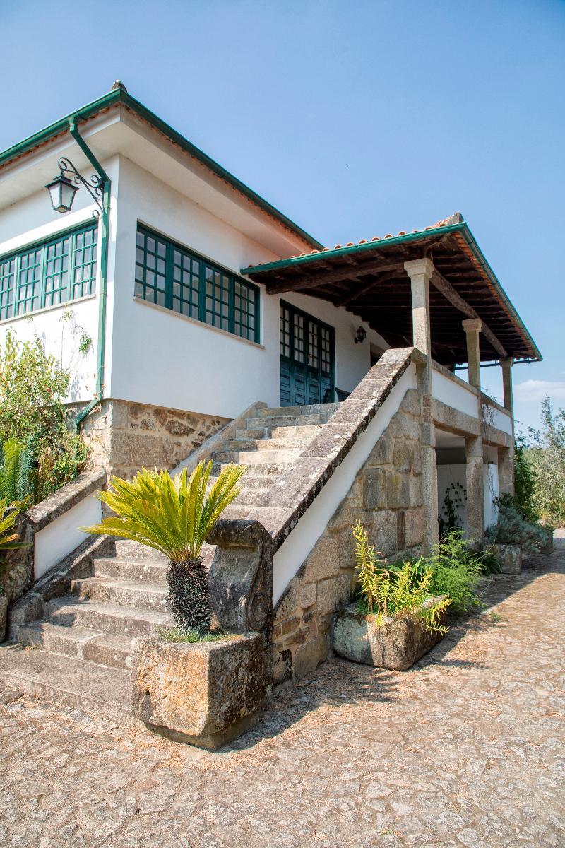 Quinta Do Sobreiro Pensionat Vila Verde  Eksteriør billede