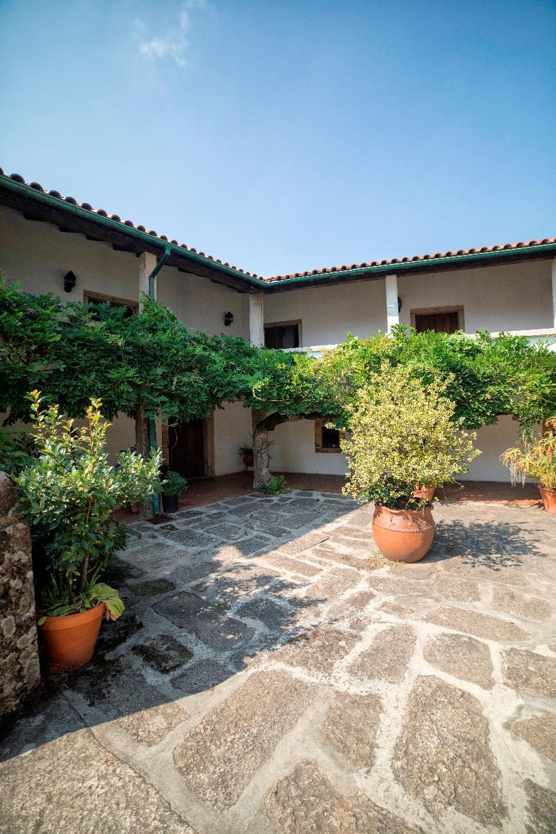 Quinta Do Sobreiro Pensionat Vila Verde  Eksteriør billede